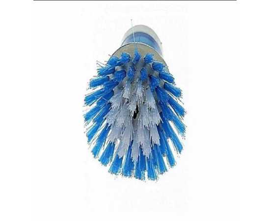 Self Dispensing Cleaning Brush For Cleaning Utensils