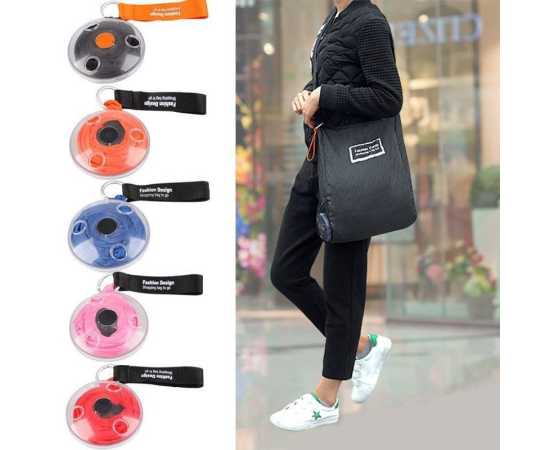 Roll and Go Portable Shopping Bag Organizer Large Roll Up Tote