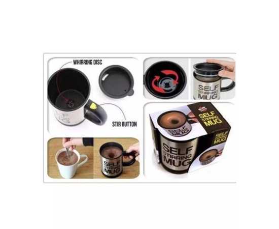 Automatic Electric Self Stirring Coffee Mug