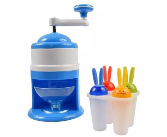 Manual Ice Crusher Machine For Home