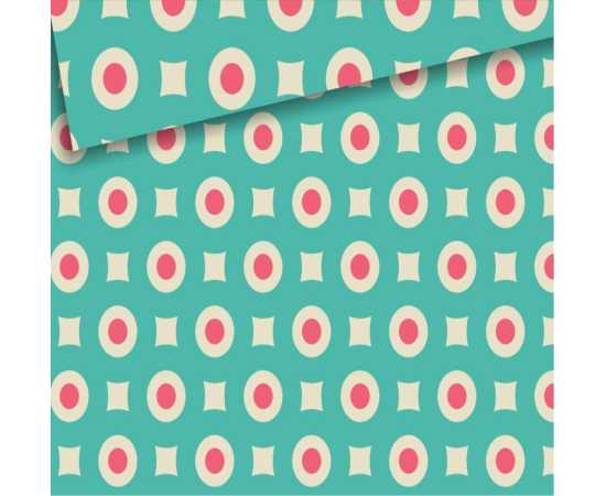 Wrapping Sheet Tick Tack - Pack of 25 Pcs