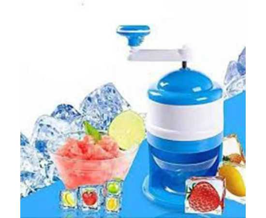 Manual Ice Crusher Machine For Home