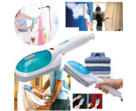 Portable Iron Brush Handy Cloth Steam Tobi Steamer