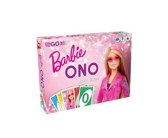 Ono/Uno B Card Game For Kids