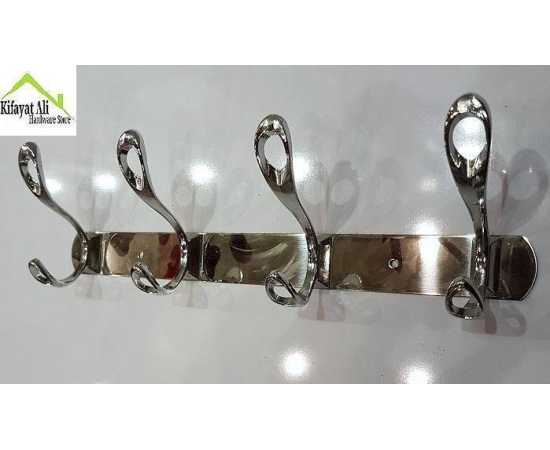 Heavy Duty Stainless steel Four Pins Cloth hanger