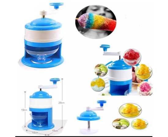 Manual Ice Crusher Machine For Home