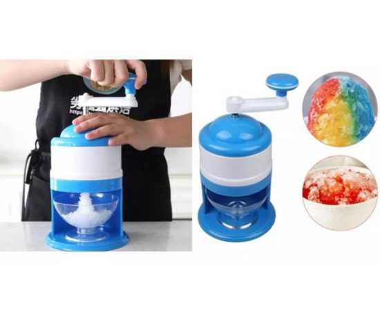 Manual Ice Crusher Machine For Home