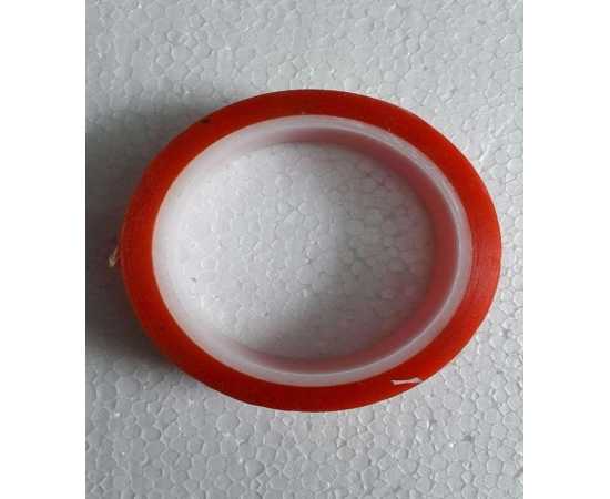 Wig Tape For Hair Wigs 20m - Red