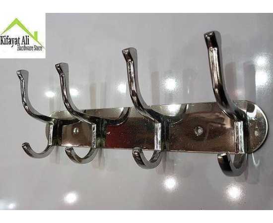 Stainless steel Four Pins Cloth Hanger Stainless steel Four Pins Cloth Hanger