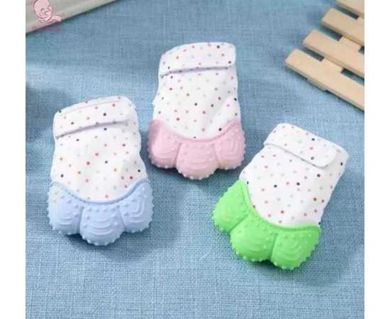 Teether Glove For Kids/Infant BPA Free