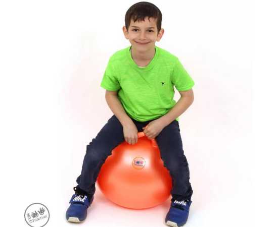 18inch Jumping Ball / Hop Ball - Best Exercise