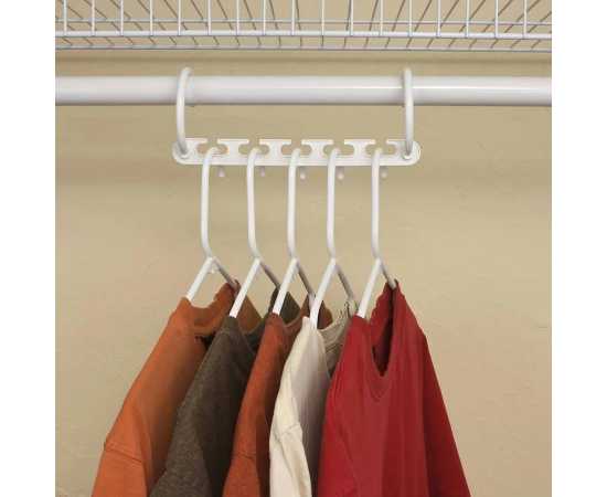 Wonder Hanger Hang Your 5 Garments