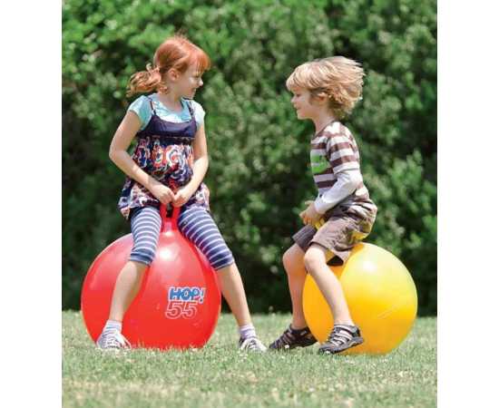 18inch Jumping Ball / Hop Ball - Best Exercise