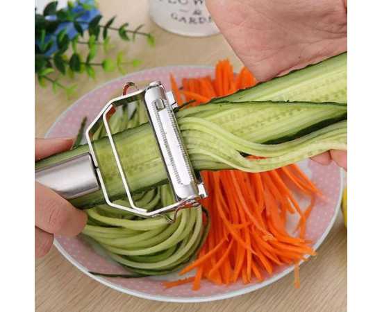 Stainless Steel Vegetable & Fruit Peeler tool