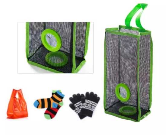 Plastic Grocery Accessories Storage Bag