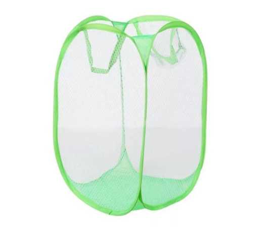 Foldable Laundry Basket Bag
