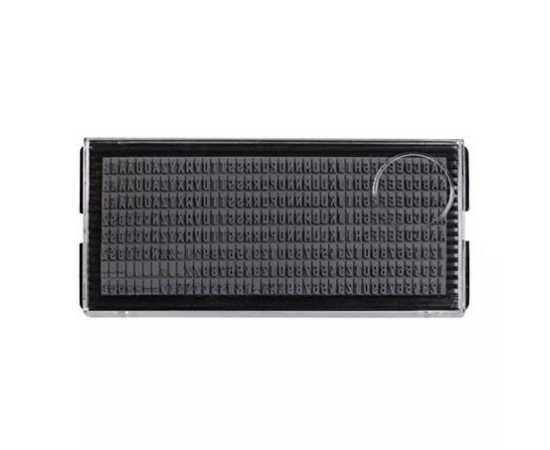 Shiny S-883 Self Inking Stamp Printing Kit DIY Set