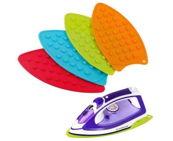 Silicone Heat Resistant Non-slip Iron Rest Mat