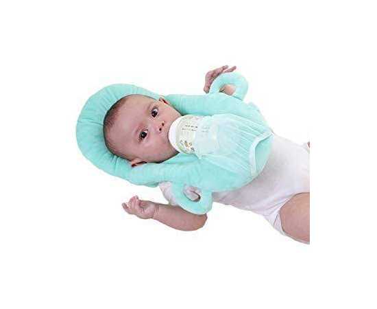 Easy Baby Bottle Plush Feeding Pillow For Kids