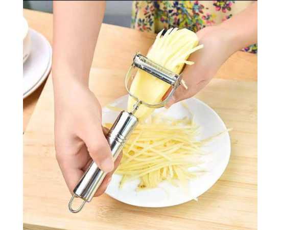 Stainless Steel Vegetable & Fruit Peeler tool