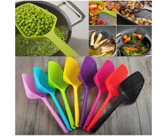 Steiner Spoon Strainer Utensils Cooking Tools