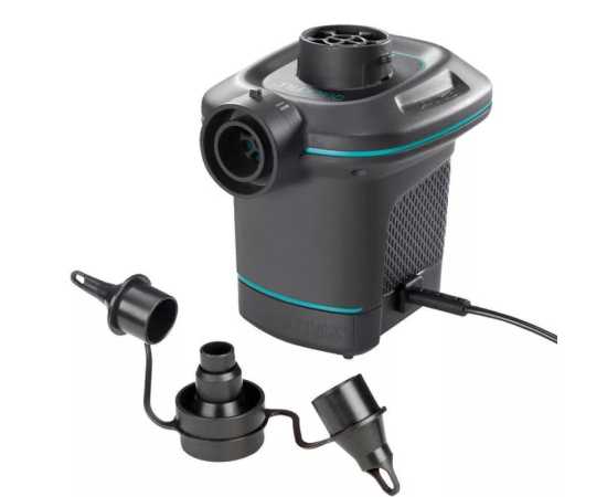 Intex 66640 Quick-Fill Ac Electric Air Pump