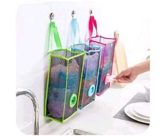 Plastic Grocery Accessories Storage Bag