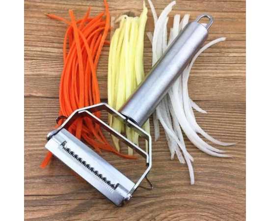 Stainless Steel Vegetable & Fruit Peeler tool