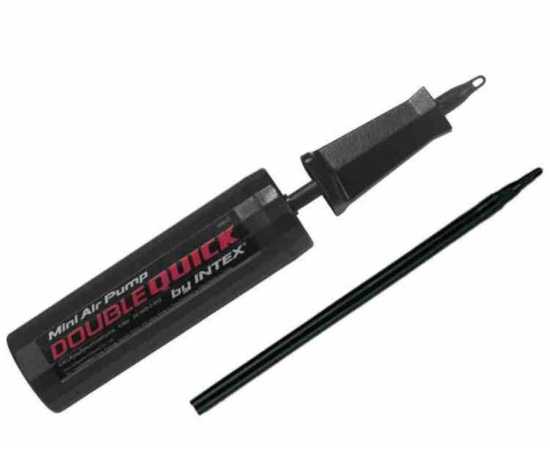 Intex 69613 Double Quick Mini Hand Air Pump