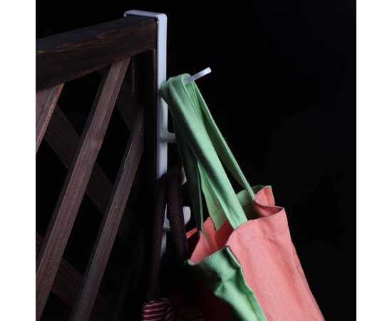 5 Hooks Stand Door Hooks Cloth