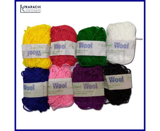 10 Pcs of Knitting & Crochet Set