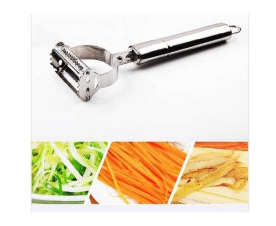 Stainless Steel Vegetable & Fruit Peeler tool
