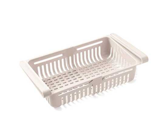 Adjustable Fridge Storage space Divider Basket