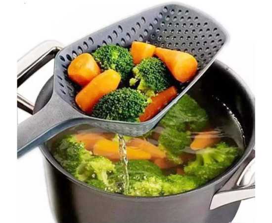 Steiner Spoon Strainer Utensils Cooking Tools