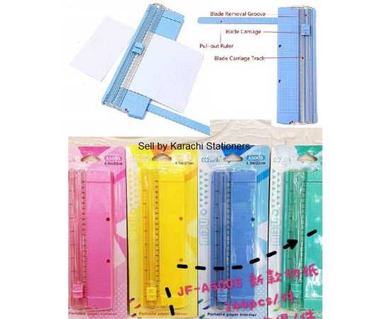 A500S A4/A5 Portable Precision Paper Photo Cutter
