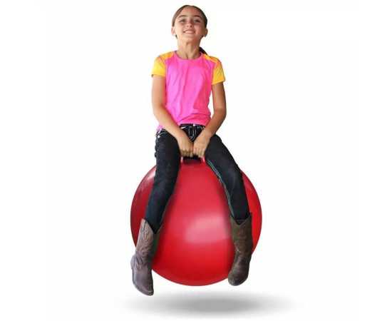 18inch Jumping Ball / Hop Ball - Best Exercise