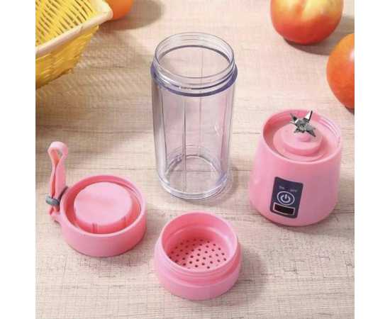 Portable 6 Blades in 3D Juicer