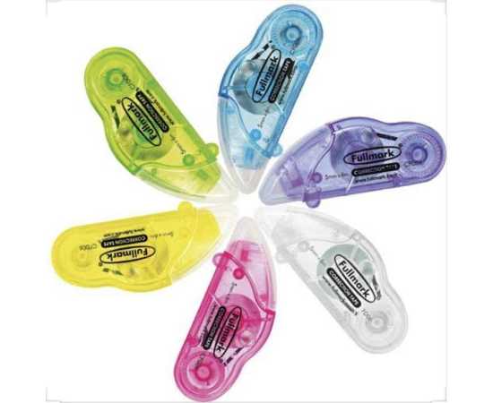 Stationary Item - Correction White Tape - 1 Piece