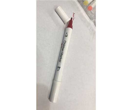 Set of 24 Twin Tip Fine and Broad Tip sketch double headed art marker