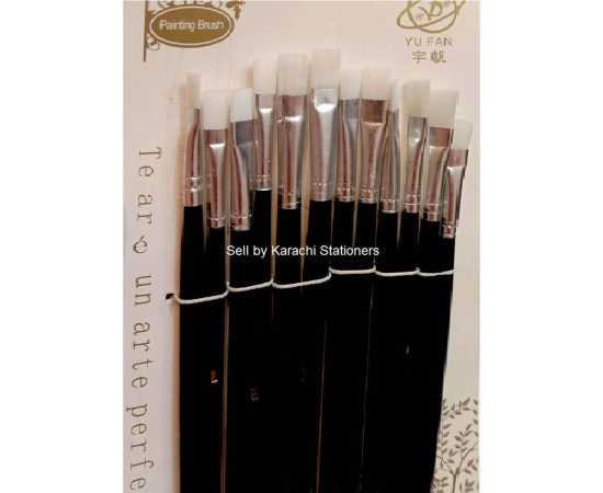 Artist brush 12 Pcs Drawing Paint Painting Brush Set