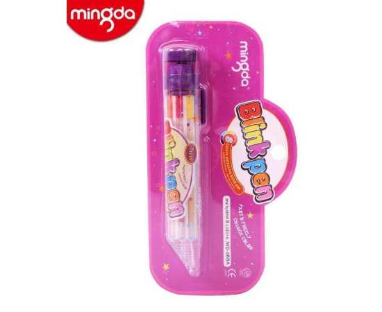 Blink Pen Tattoo Gel pens pack - Pack of 8 Color