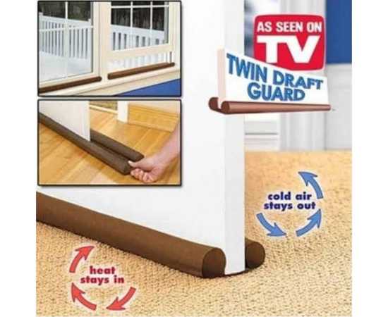Stop Cold Air from Doors and Windows Seal Adjustable Mat