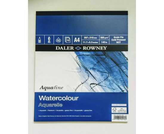 Daler Rowney Water Color Sketch Pad A4