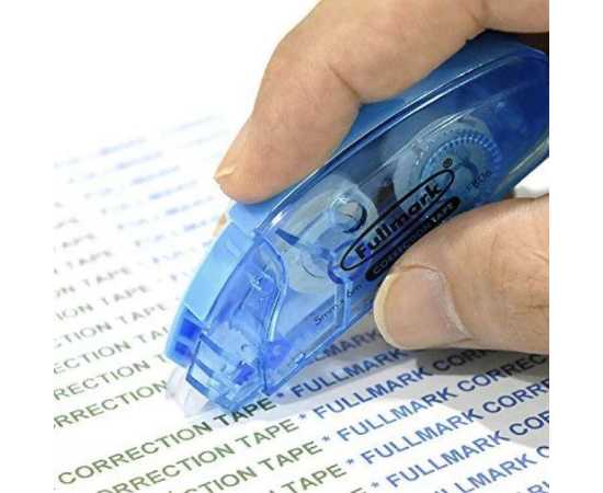 Stationary Item - Correction White Tape - 1 Piece