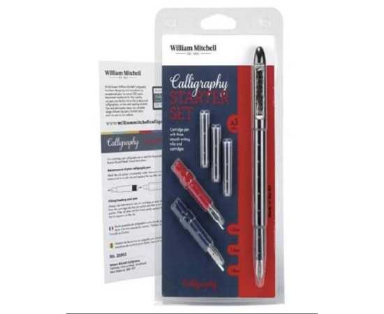 35903 William Mitchell Calligraphy Starter - Set 3 Nibs