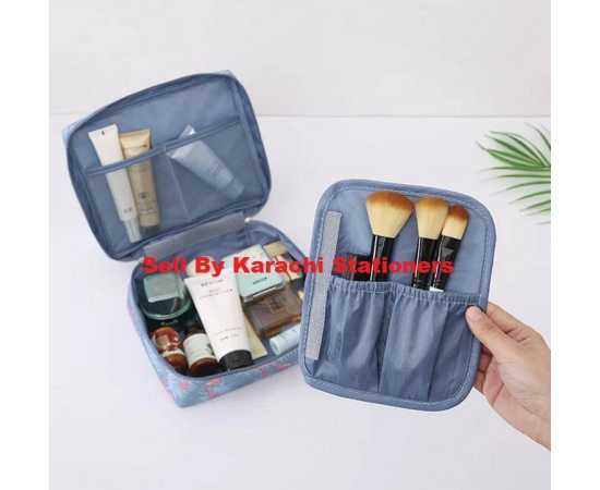 Makeup Holder Cosmetic & Toiletry Bag