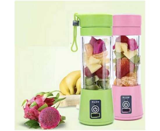 Portable 6 Blades in 3D Juicer