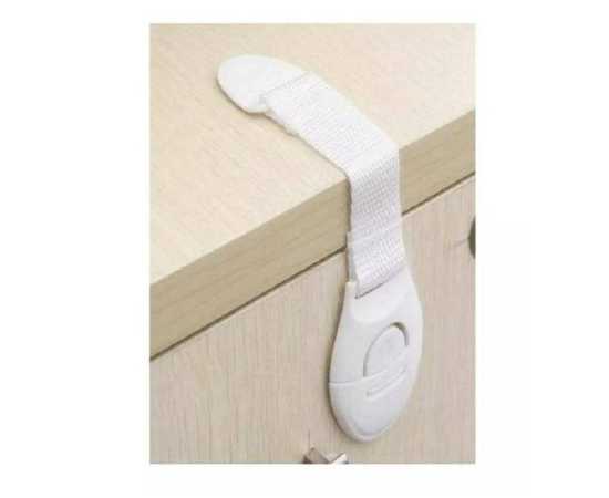 Pack of 5 - Doors & Drawers Safety Lock for Children