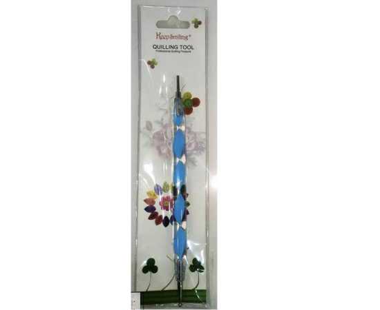 Quilling Needle Double Head Tool For Art and Craft - 1 Piece