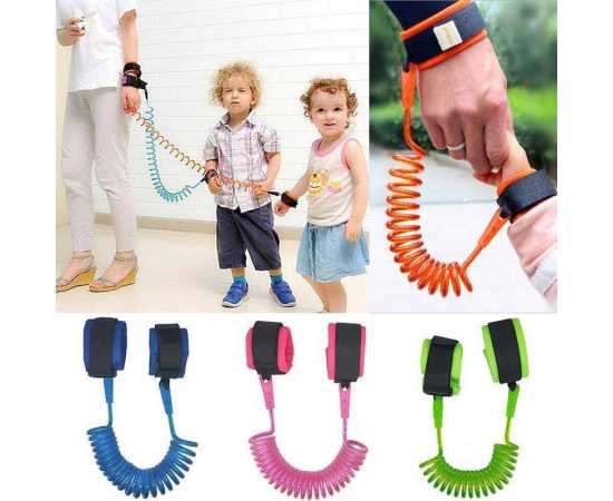 anti-lost wrist strap for child safety